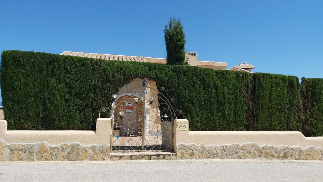 Villa in Xabia / Javea, Valencian Community, Spain 4 - 19191970