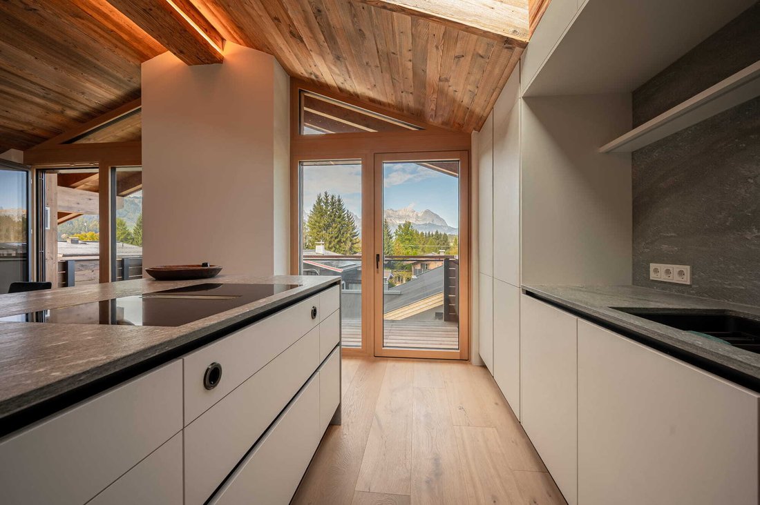 Penthouse in Kitzbuhel, Tyrol, Austria 5 - 19194008