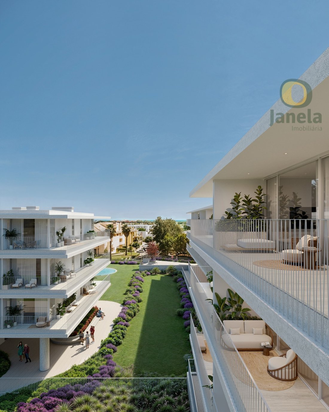 Apartamento en Quarteira, Algarve, Portugal 3 - 19194180