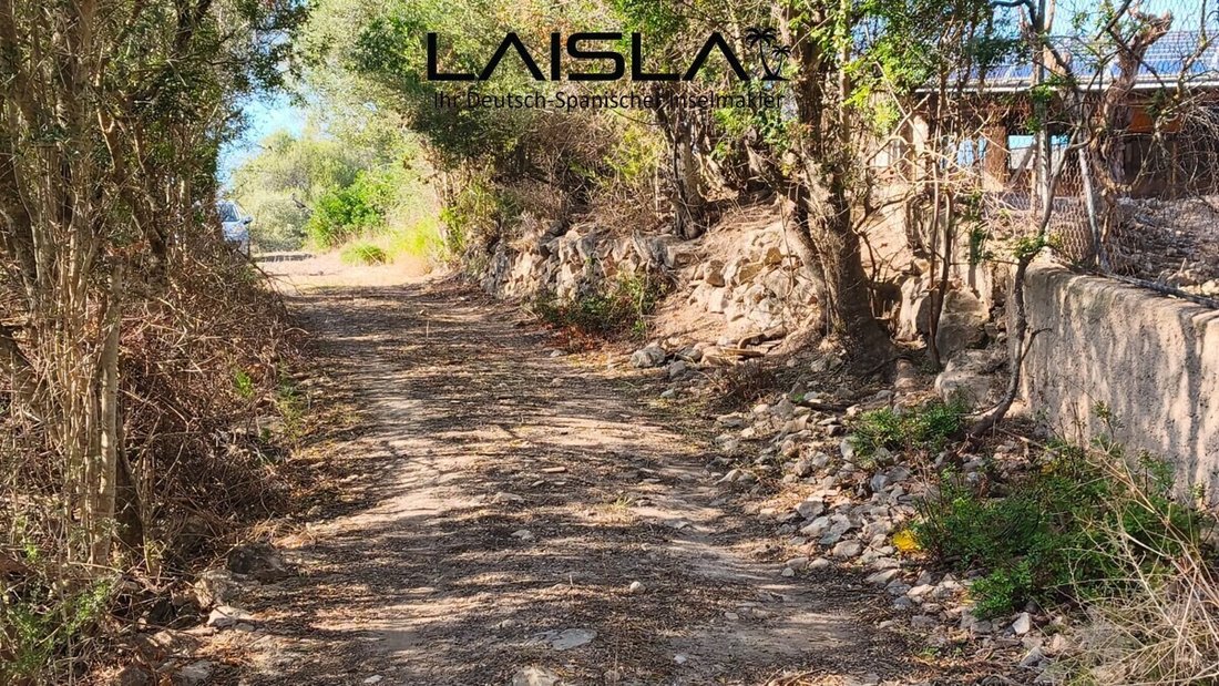 Land in Sant Llorenç des Cardassar, Balearische Inseln, Spanien 1 - 19190674