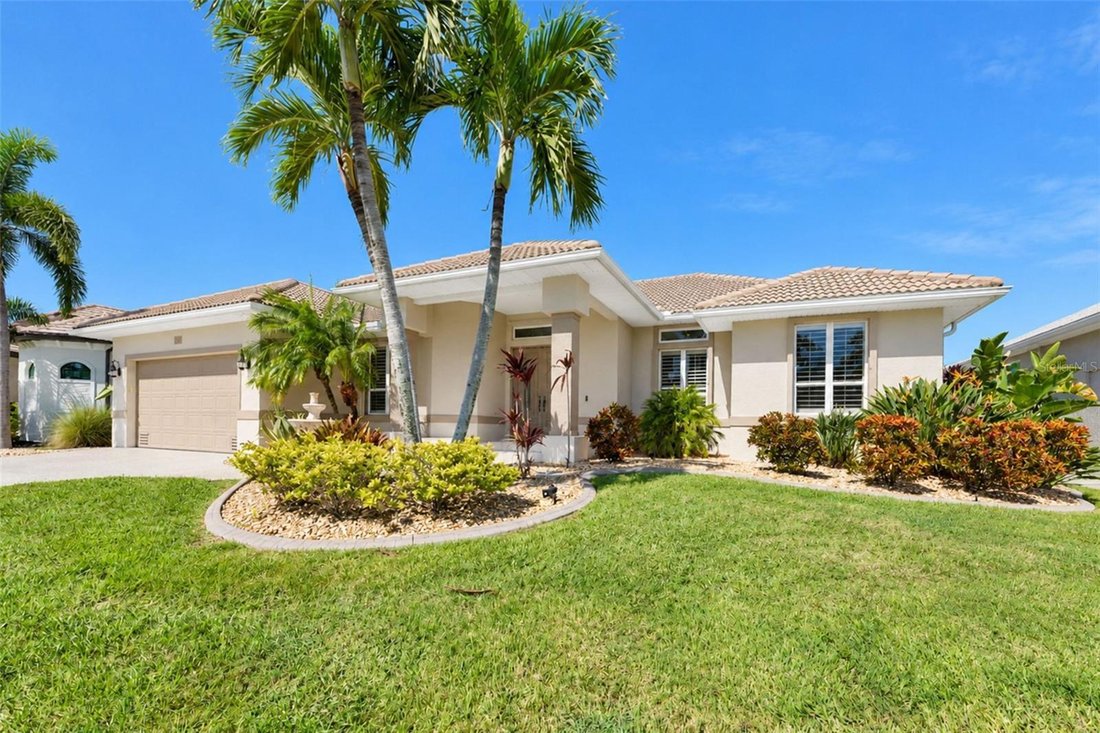 Casa a Punta Gorda, Florida, Stati Uniti 1 - 19189860