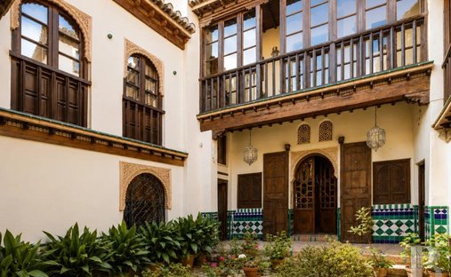 Maison à Centro, Grenade, Espagne 1