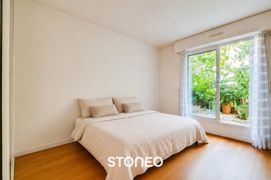 Appartement à Cambronne-Garibaldi, Paris 15e Arrondissement, Paris 5 - 19193901