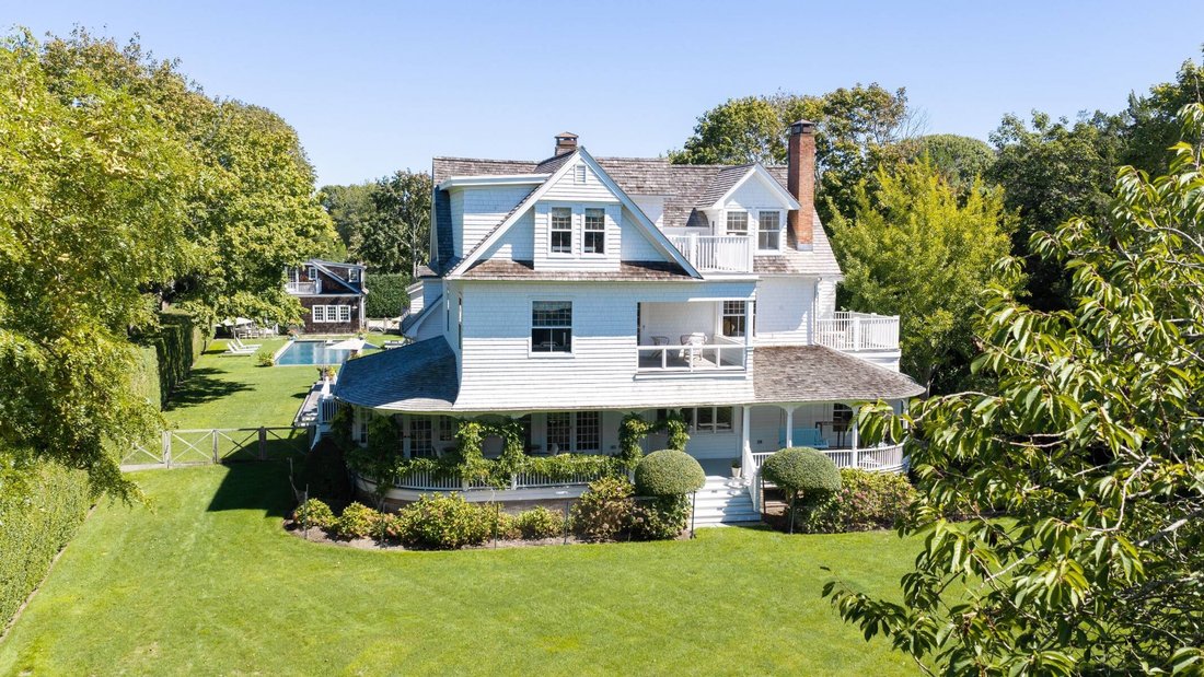 Maison à Southampton, État de New York, États-Unis 3 - 19192193