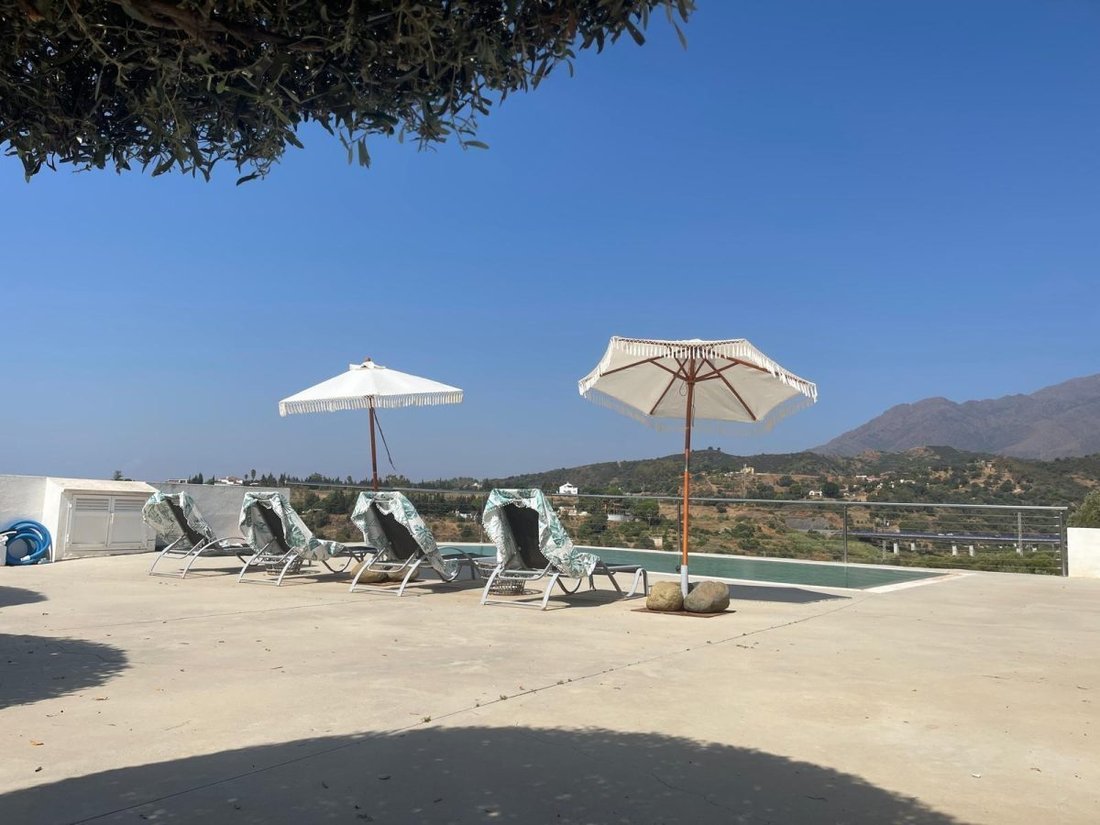 Villa in Estepona, Andalusien, Spanien 4 - 19193623