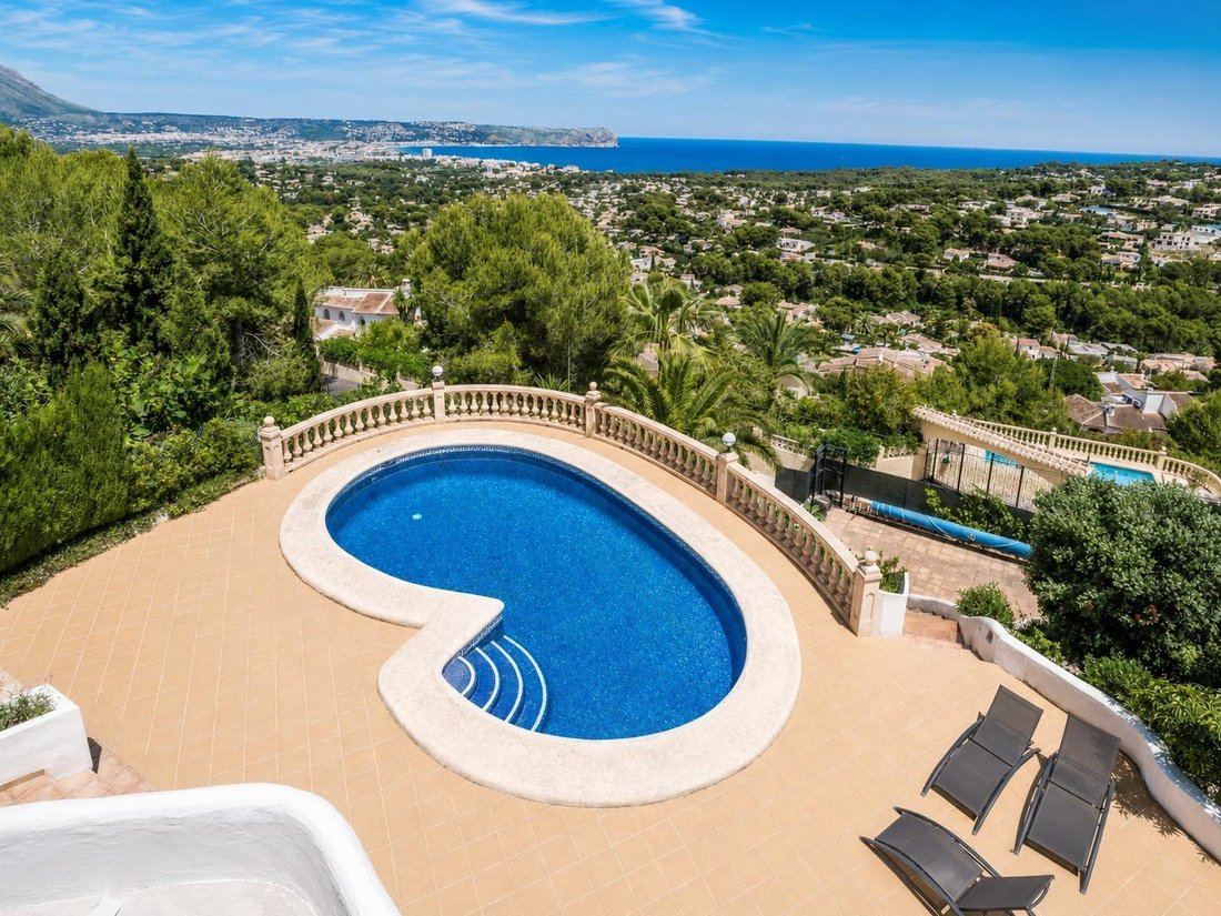 Villa a Jávea, Comunità Valenzana, Spagna 1 - 19191471