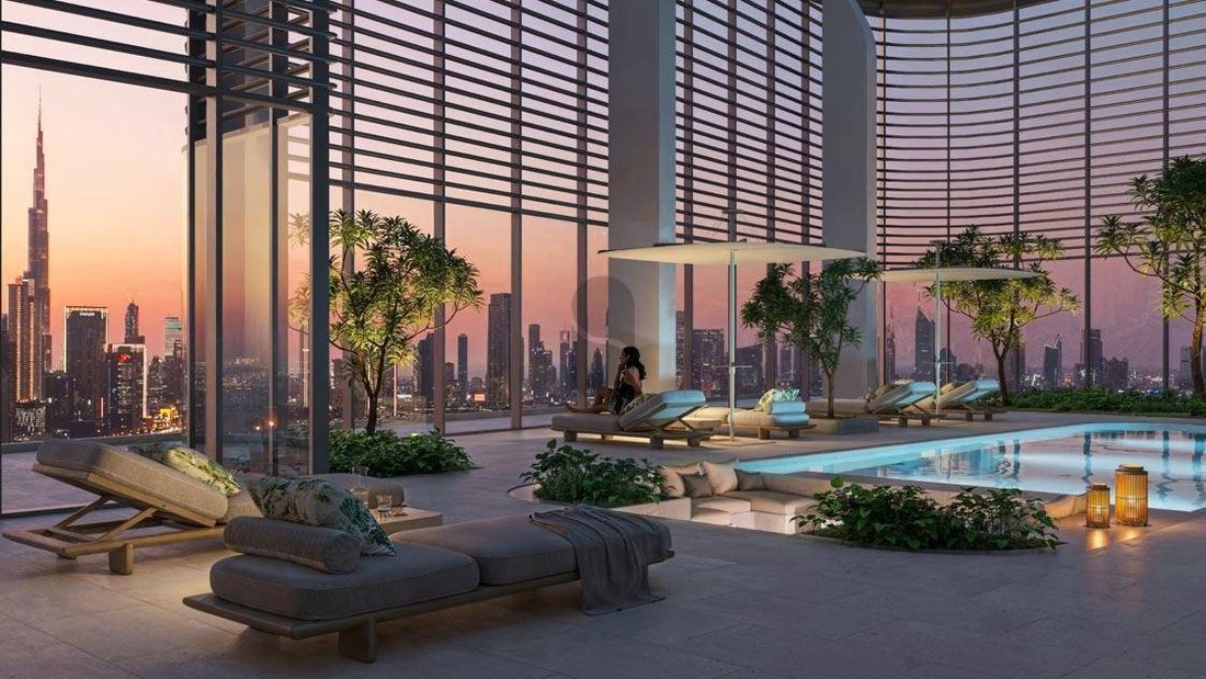Apartamento en Zabeel, Dubái, Emiratos Árabes Unidos 1 - 19190456