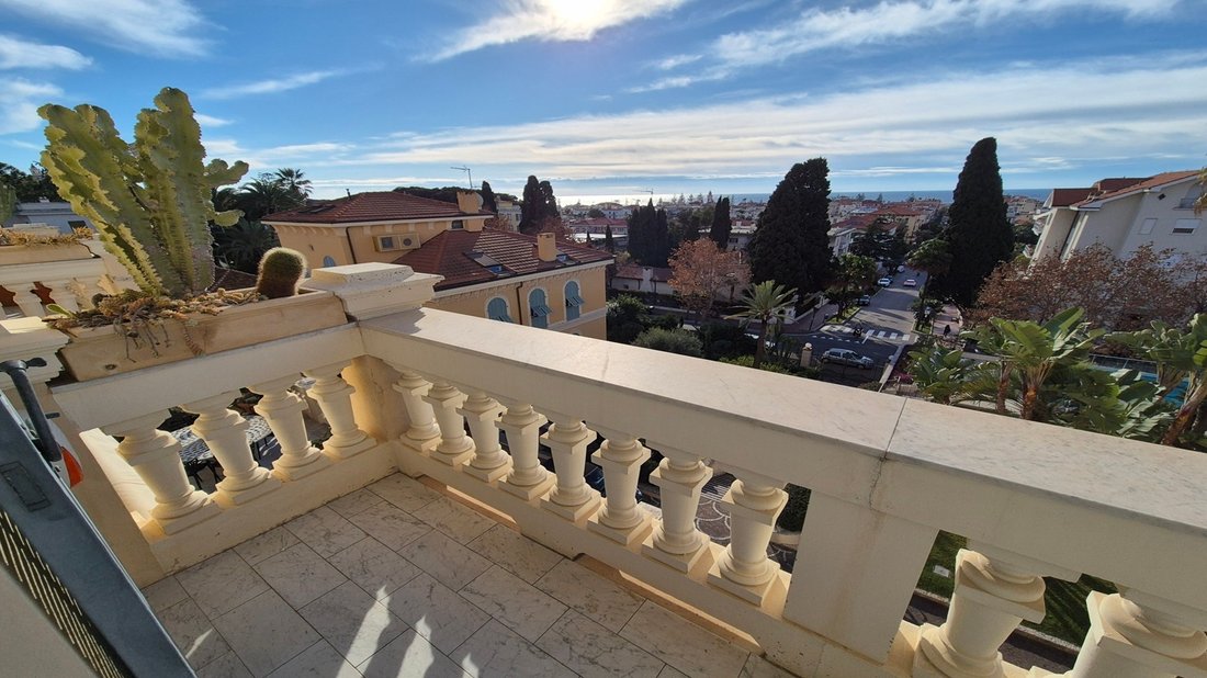 Apartment in Sasso di Bordighera, Bordighera, Liguria 1 - 19190179