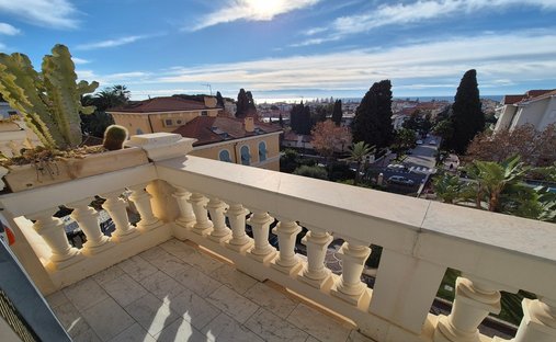 Apartamento en Centro histórico - Sant'Ampelio, Bordighera, Liguria 1