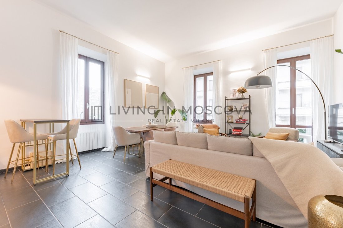 Apartamento en Centro Storico, Milán, Lombardía 3 - 19190186