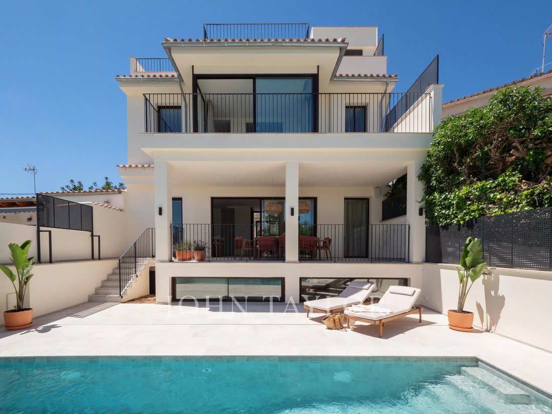 Haus in Gènova, Palma, Balearische Inseln 1 - 19190754