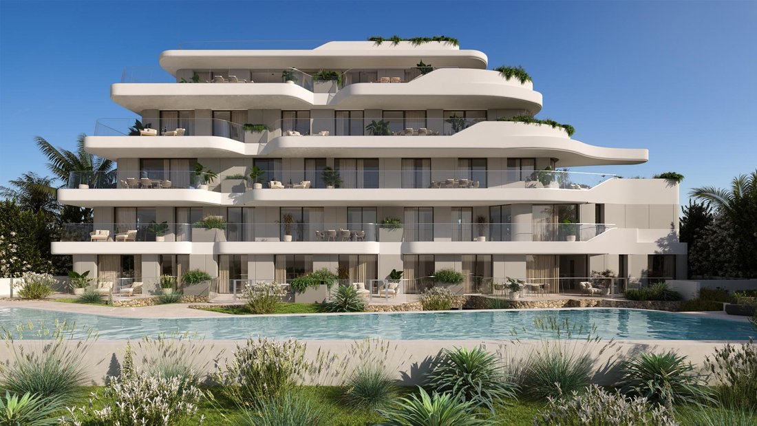 Apartamento en San José, Islas Baleares, España 2 - 19191421