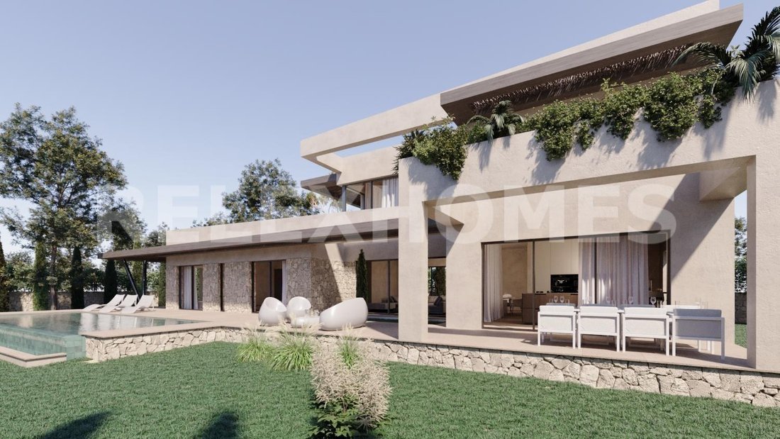 Villa in Xàbia, Land Valencia, Spanien 5 - 19192000