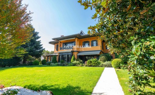 Maison à Göktürk Merkez, Istanbul, Turquie 1