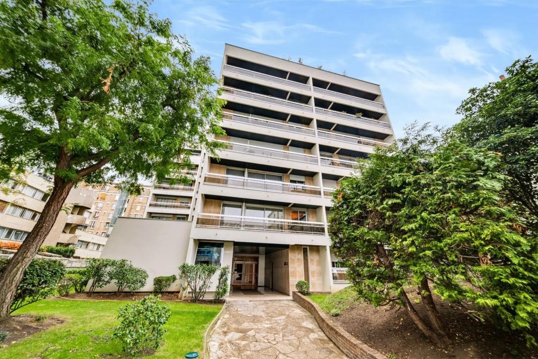 Wohnung in Bel-Air Nord, Paris 12e Arrondissement, Paris 5 - 19190764