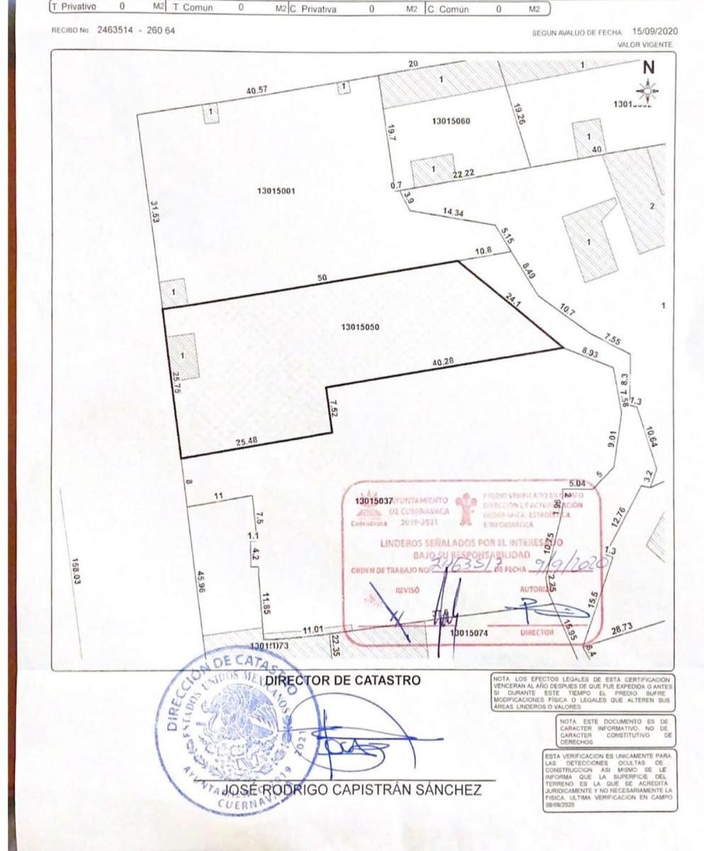 Land in Cuernavaca, Morelos, Mexiko 5 - 19192208