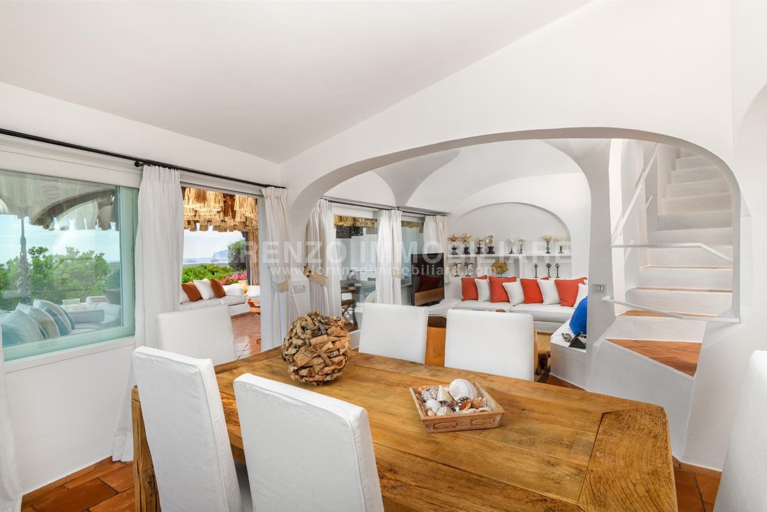 Apartamento en Área Arzachena Paese, Arzachena, Cerdeña 4 - 19190734