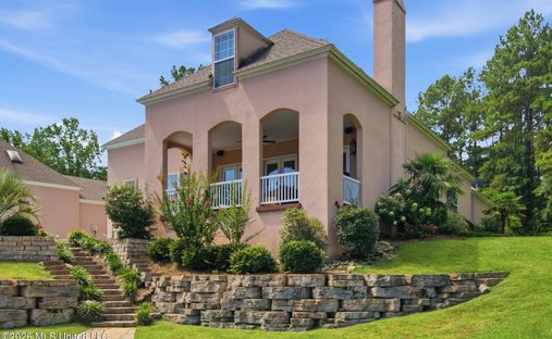 Haus in Hattiesburg, Mississippi, Vereinigte Staaten 1