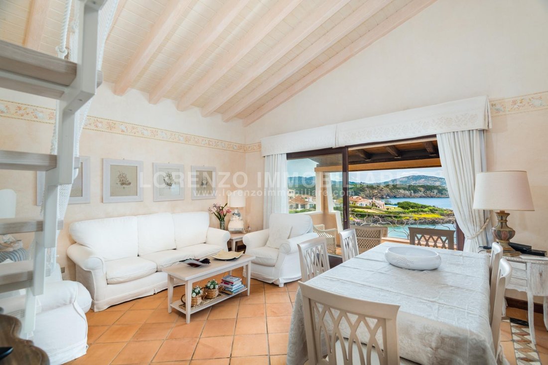 Apartamento en Área Arzachena Paese, Arzachena, Cerdeña 3 - 19190486