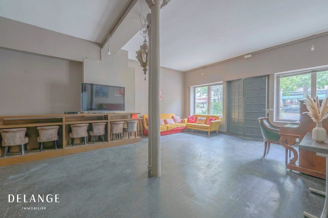 Apartment in Jardin des Plantes, Paris 5e Arrondissement, Paris 2 - 19193945