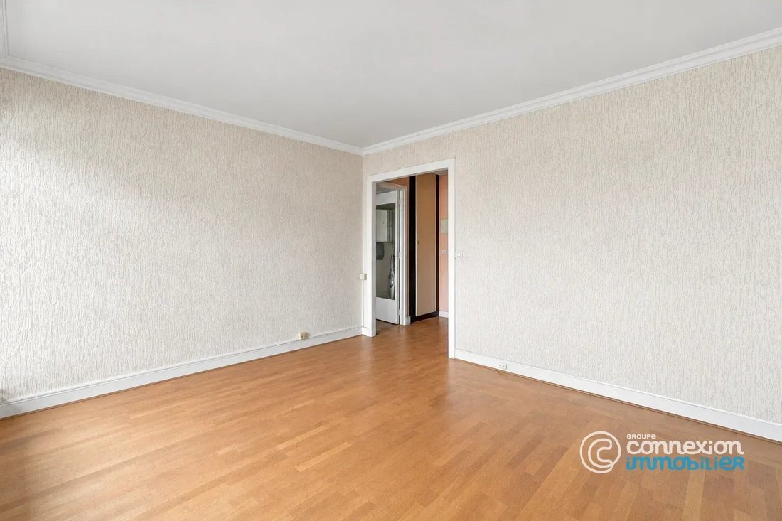 Apartamento en Vaugirard-Parc des Expositions, Paris 15e Arrondissement, París 3 - 19190576