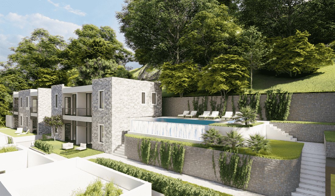 Villa à Herceg Novi, Herceg Novi, Monténégro 5 - 19189699