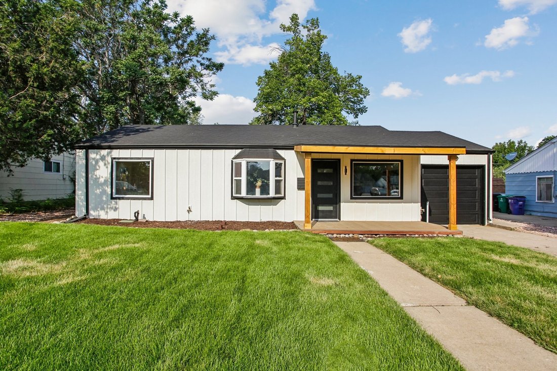 Casa a Denver, Colorado, Stati Uniti 1 - 19189614