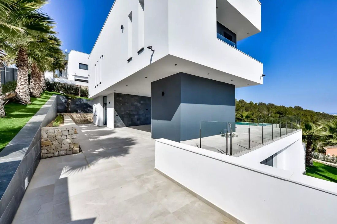 Villa à Xàbia, Valence, Espagne 2 - 19191614