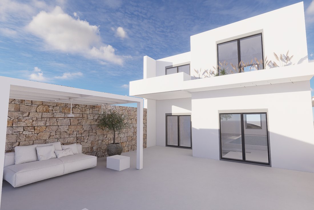Villa in Naxos, Aegean, Greece 2 - 19192764