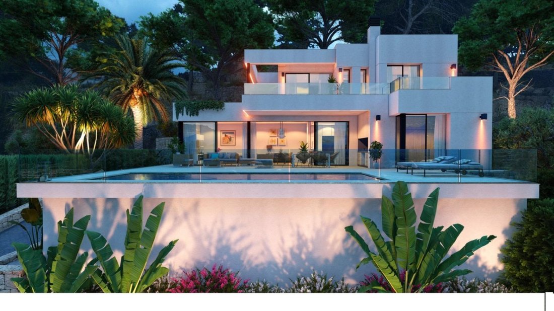 Villa à Calp, Valence, Espagne 4 - 19191259