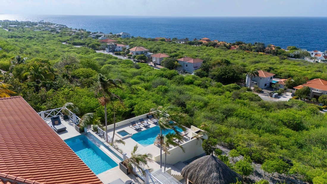 Villa in Sint Willibrordus, Curaçao, Curaçao 5 - 19190506