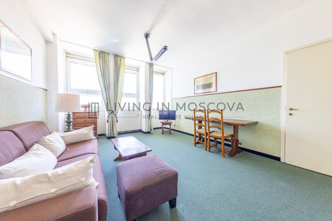 Apartamento en Centro Storico, Milán, Lombardía 3 - 19190462