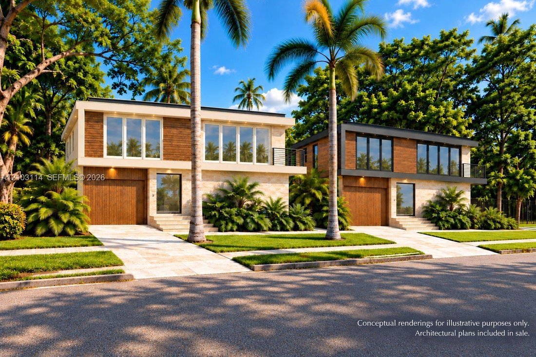Land in Miami, Florida, United States 3 - 19193818