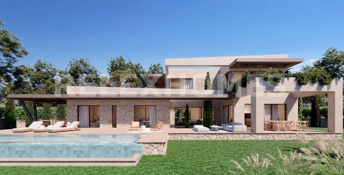 Villa in Xàbia, Land Valencia, Spanien 1 - 19192000