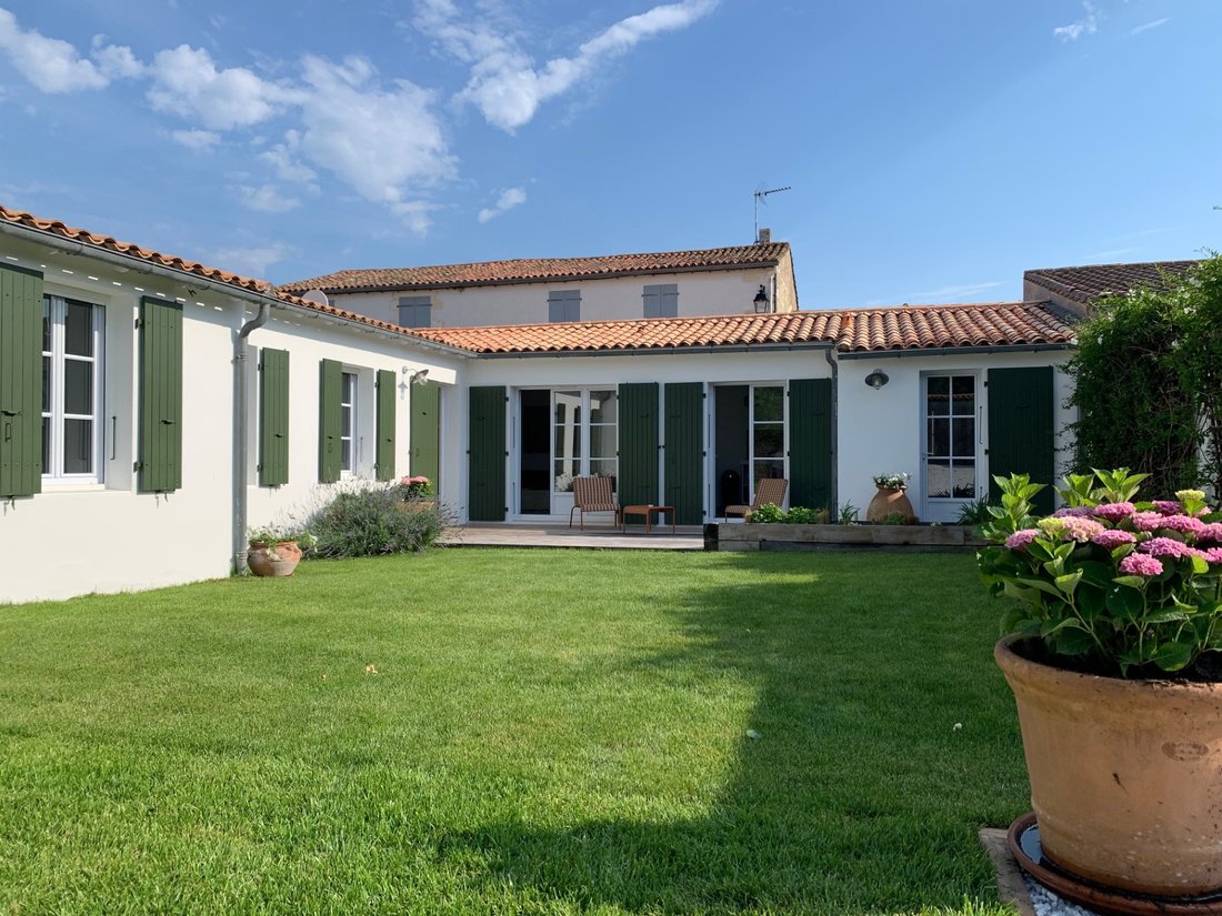 Haus in Saint-Martin-de-Ré, Neu-Aquitanien, Frankreich 1 - 19191288