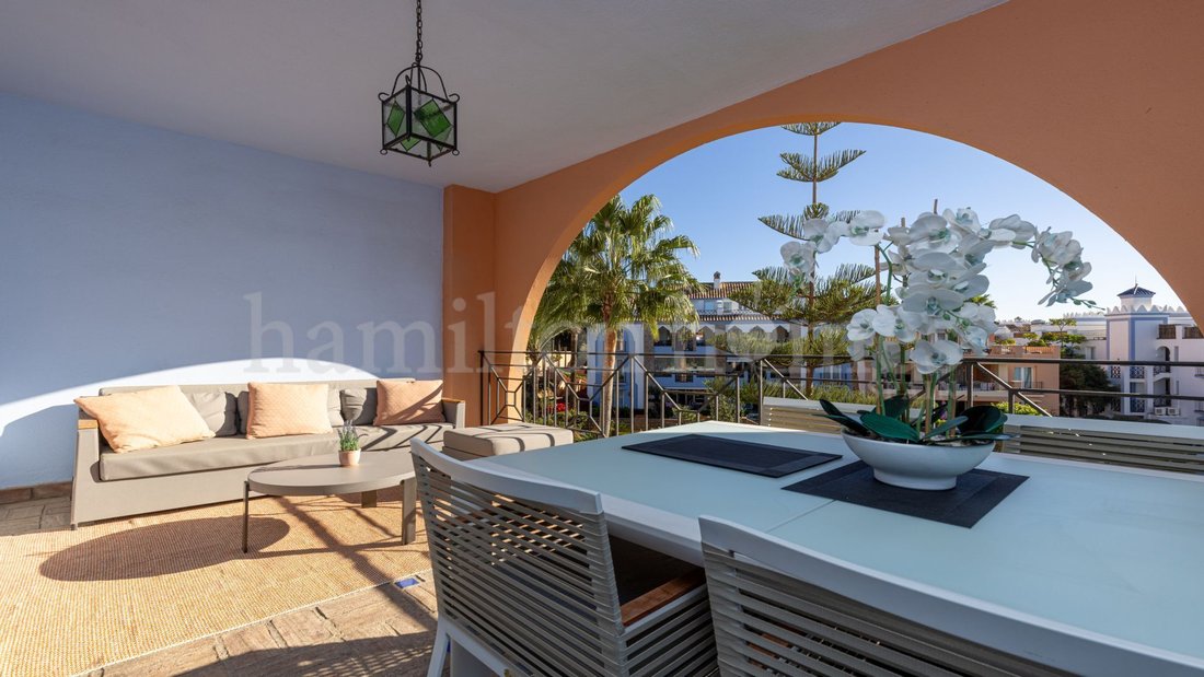 Penthouse à Manilva, Andalousie, Espagne 5 - 19192912