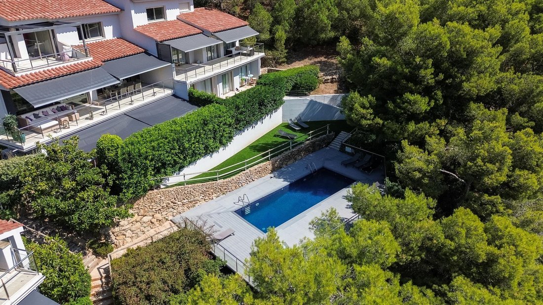 Villa in Sa Tuna, Begur, Katalonien 4 - 19193549