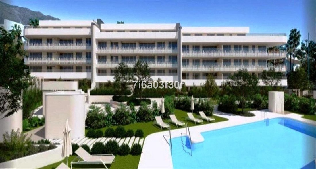 Apartment in San Pedro de Alcantara, Andalusia, Spain 3 - 19194040
