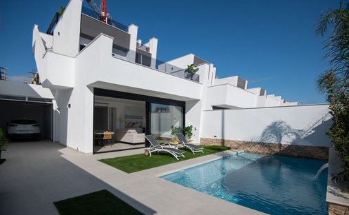 Townhouse en Santiago de la Ribera, San Javier, Región de Murcia 1
