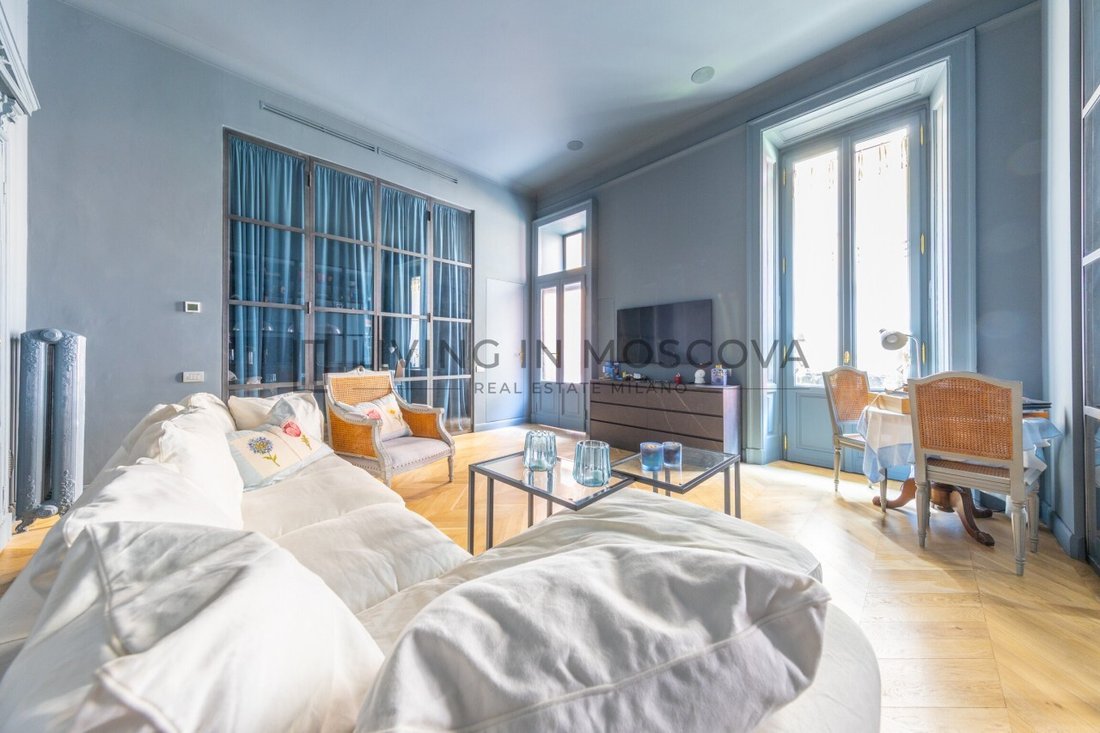 Apartamento en Centro Storico, Milán, Lombardía 1 - 19190226