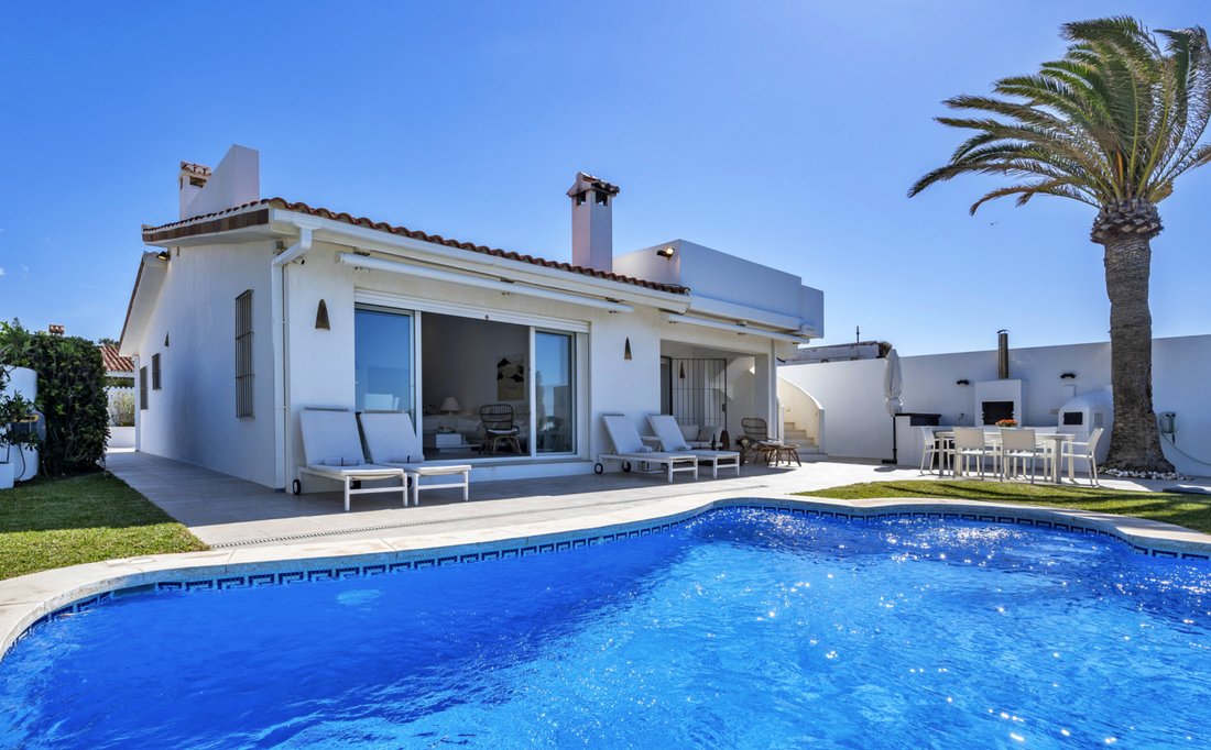 Villa in Marbella, Andalusien, Spanien 4 - 19189768