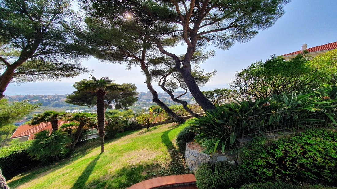 Villa a Centro Storico - Sant'Ampelio, Bordighera, Liguria 2 - 19190222