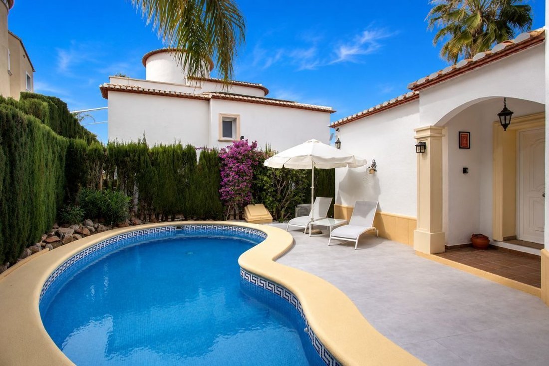 Villa in Muntanya de la Sella, Pedreguer, Valencian Community 4 - 19191247
