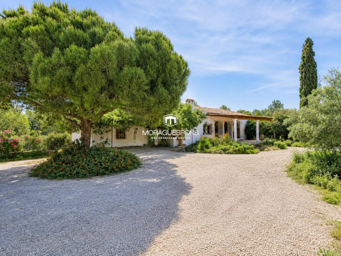 Finca a Jávea, Comunità Valenzana, Spagna 1 - 19191257