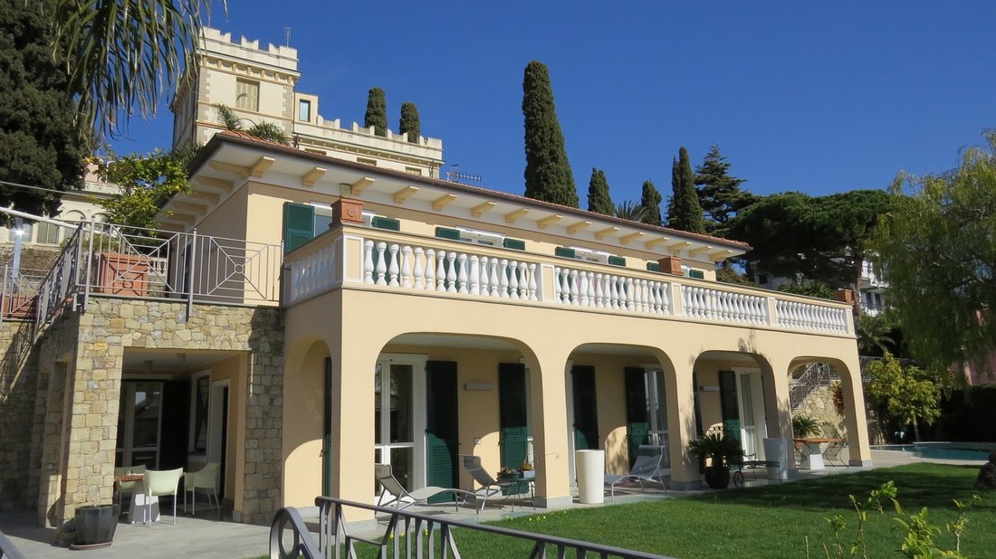 Villa in Centro Storico - Sant'Ampelio, Bordighera, Ligurien 2 - 19190188