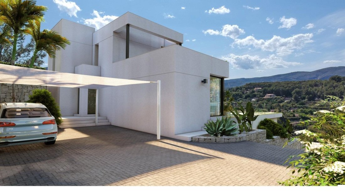 Villa à Calp, Valence, Espagne 3 - 19191259