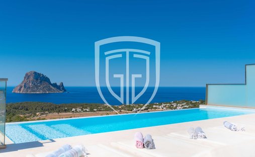 Attico a Es Cubells, Sant Josep de sa Talaia, Isole Baleari 1