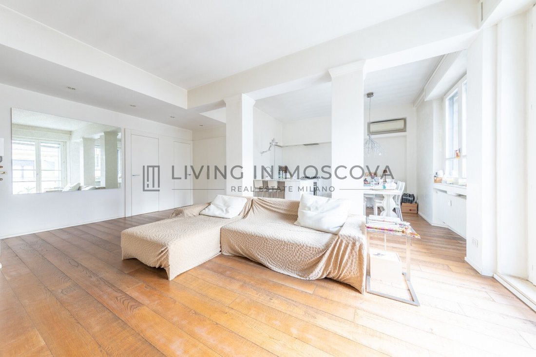 Apartamento en Centro Storico, Milán, Lombardía 5 - 19190146