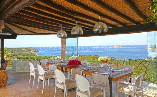Villa à Zone Arzachena Paese, Arzachena, Sardaigne 1