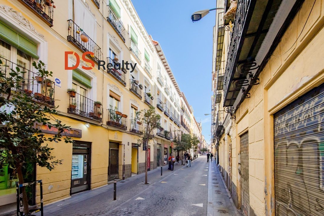 Apartment in Centro, Madrid, Spain 4 - 19190601